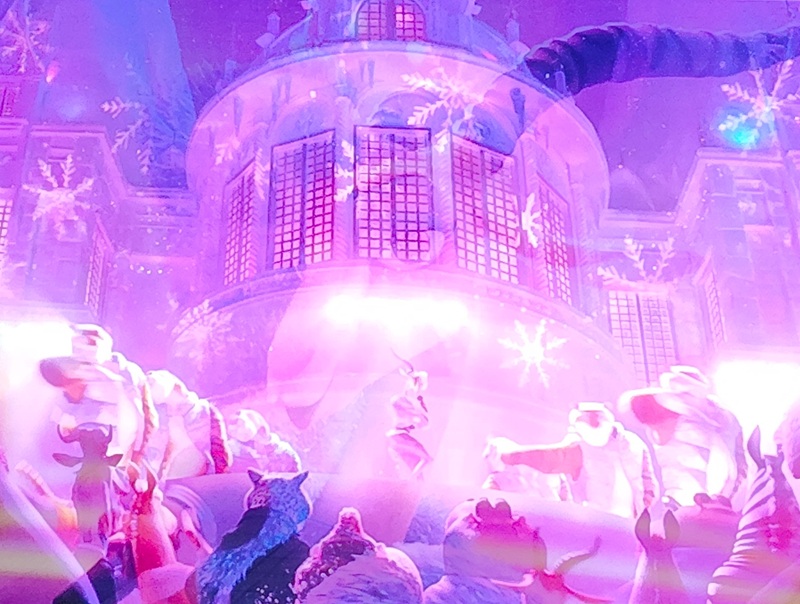 ズートピア2・クリスマスツリー・大阪