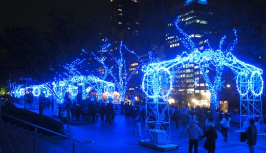 2025 大阪・光のルネサンス・中之島イルミネーションストリート 日程