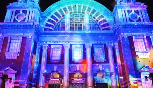 2025 大阪・光のルネサンス・プロジェクションマッピング 日程